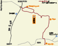 浅間牧場地図