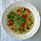 『北軽の色』野菜スープ